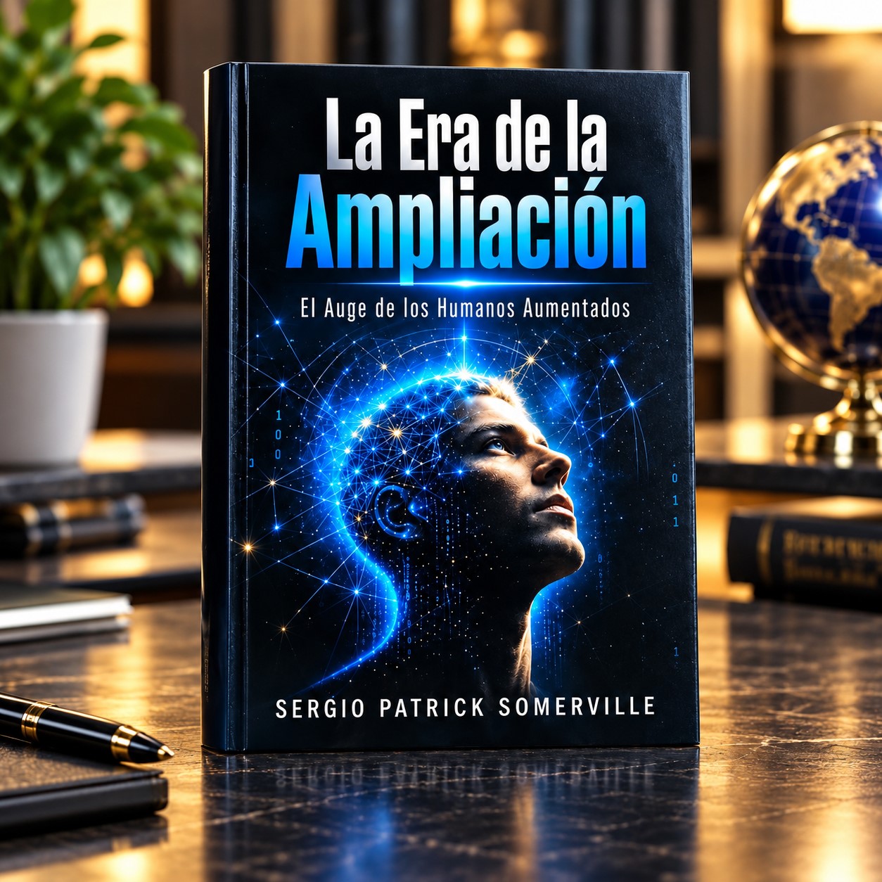 Portada del Libro 2 de Sergio Patrick Somerville